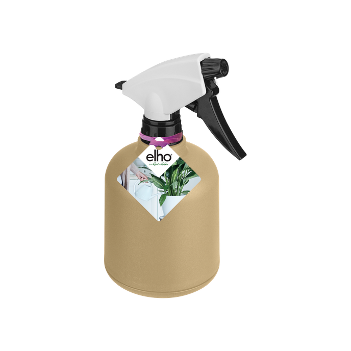 b.for soft sprayer 0,6ltr goudkleurig zand